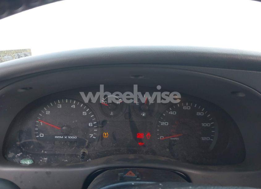 Photo 7 of 2008 Ford Ranger FX4 OFF-ROAD/SPORT/XL/XLT (VIN 1FTYR15E38PA62000)