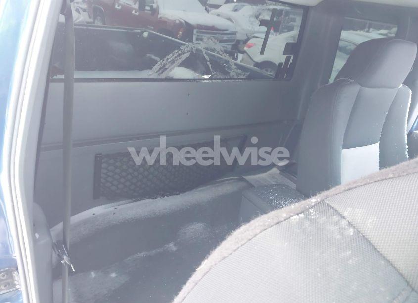 Photo 8 of 2008 Ford Ranger FX4 OFF-ROAD/SPORT/XL/XLT (VIN 1FTYR15E38PA62000)