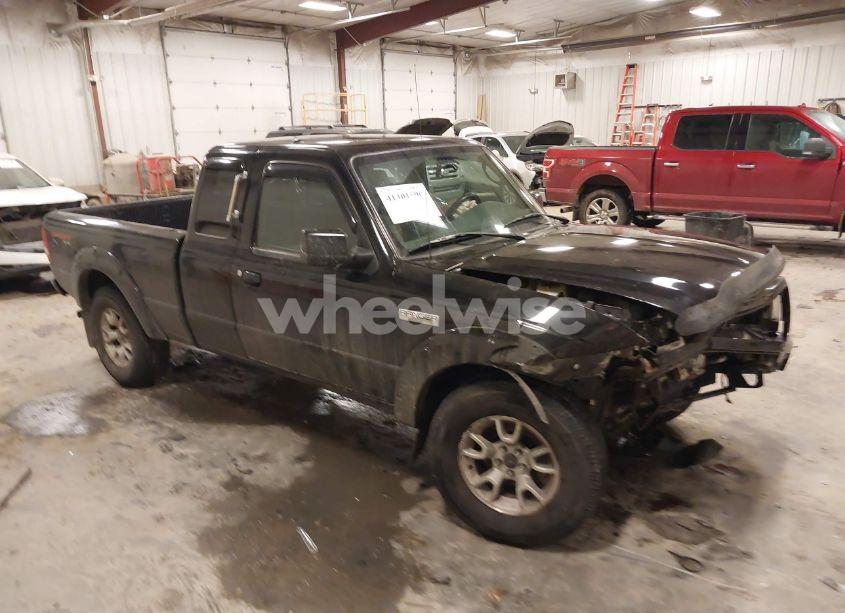 2009 Ford Ranger FX4 OFF-ROAD/SPORT/XL/XLT (VIN 1FTYR15E39PA30858) main photo