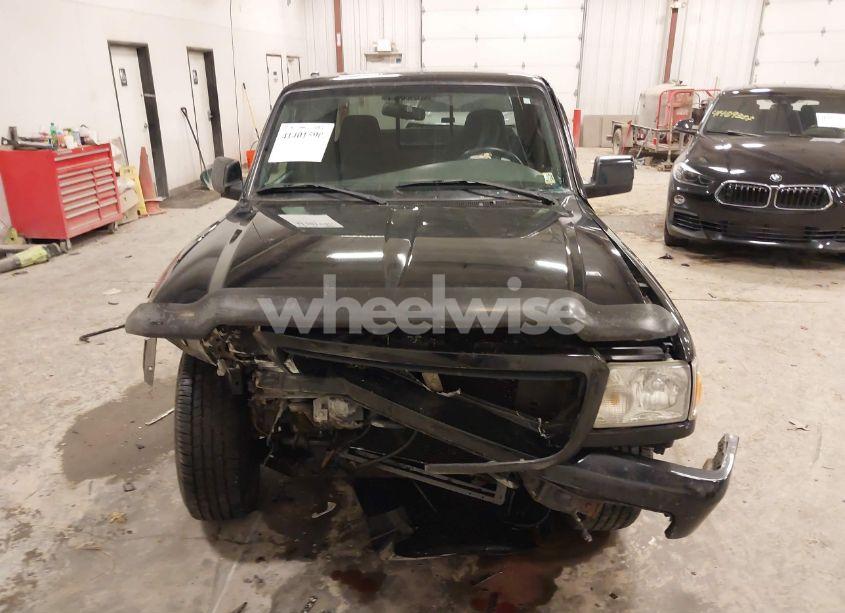 Photo 12 of 2009 Ford Ranger FX4 OFF-ROAD/SPORT/XL/XLT (VIN 1FTYR15E39PA30858)