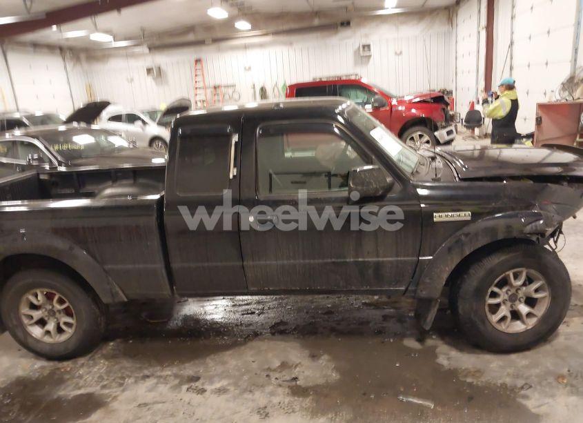 Photo 13 of 2009 Ford Ranger FX4 OFF-ROAD/SPORT/XL/XLT (VIN 1FTYR15E39PA30858)