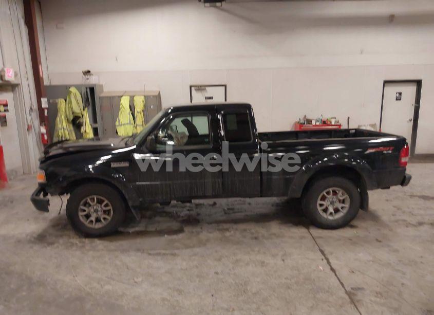 Photo 14 of 2009 Ford Ranger FX4 OFF-ROAD/SPORT/XL/XLT (VIN 1FTYR15E39PA30858)