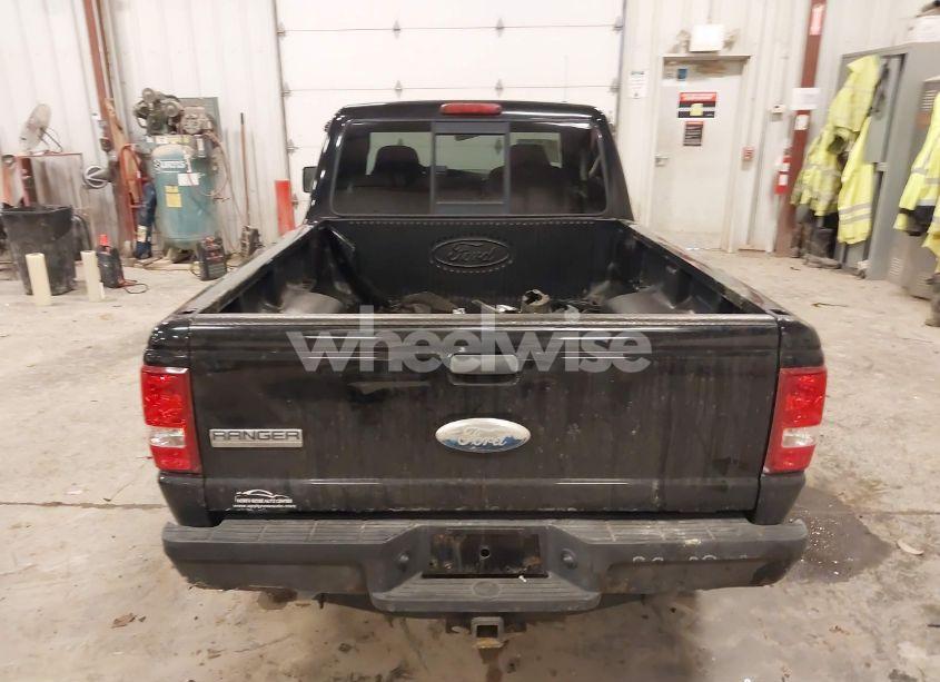 Photo 16 of 2009 Ford Ranger FX4 OFF-ROAD/SPORT/XL/XLT (VIN 1FTYR15E39PA30858)