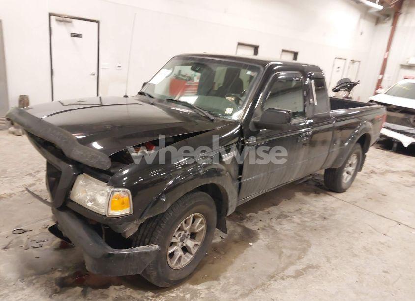 Photo 2 of 2009 Ford Ranger FX4 OFF-ROAD/SPORT/XL/XLT (VIN 1FTYR15E39PA30858)