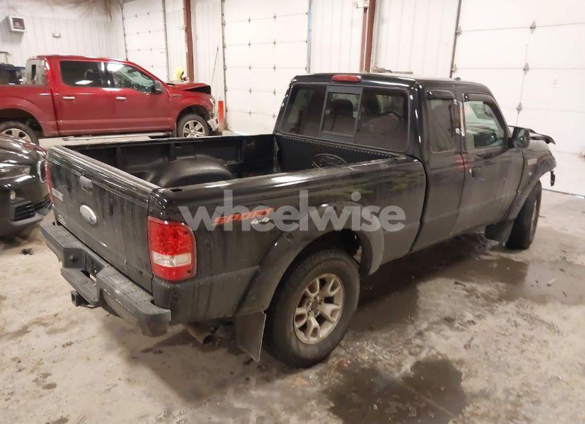 Photo 4 of 2009 Ford Ranger FX4 OFF-ROAD/SPORT/XL/XLT (VIN 1FTYR15E39PA30858)