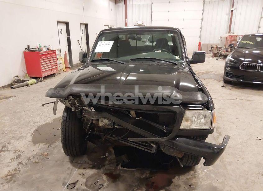 Photo 6 of 2009 Ford Ranger FX4 OFF-ROAD/SPORT/XL/XLT (VIN 1FTYR15E39PA30858)