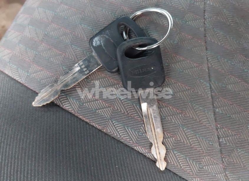 Photo 11 of 2004 Ford Ranger XLT (VIN 1FTYR15E44PB60866)