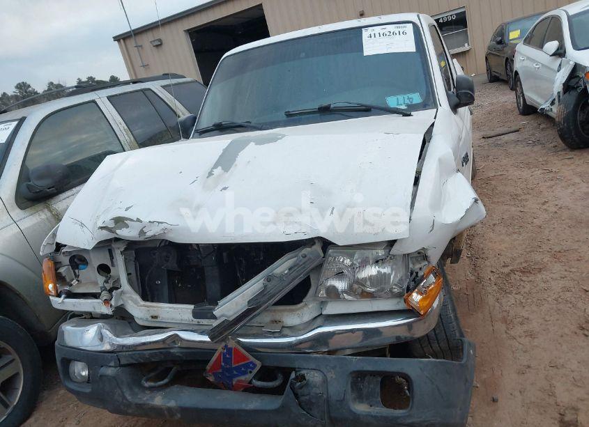 Photo 12 of 2004 Ford Ranger XLT (VIN 1FTYR15E44PB60866)