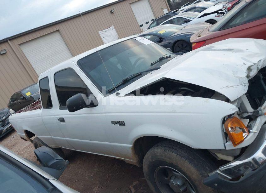 Photo 13 of 2004 Ford Ranger XLT (VIN 1FTYR15E44PB60866)