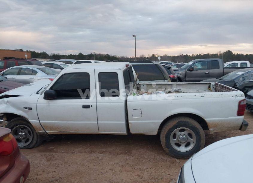 Photo 14 of 2004 Ford Ranger XLT (VIN 1FTYR15E44PB60866)