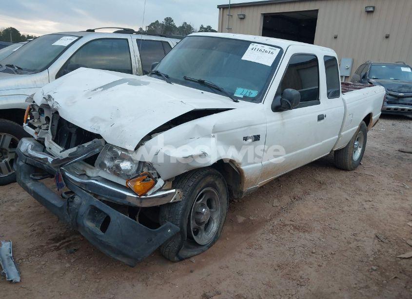 Photo 2 of 2004 Ford Ranger XLT (VIN 1FTYR15E44PB60866)