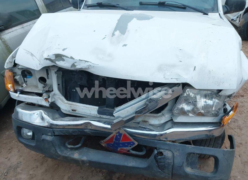 Photo 6 of 2004 Ford Ranger XLT (VIN 1FTYR15E44PB60866)