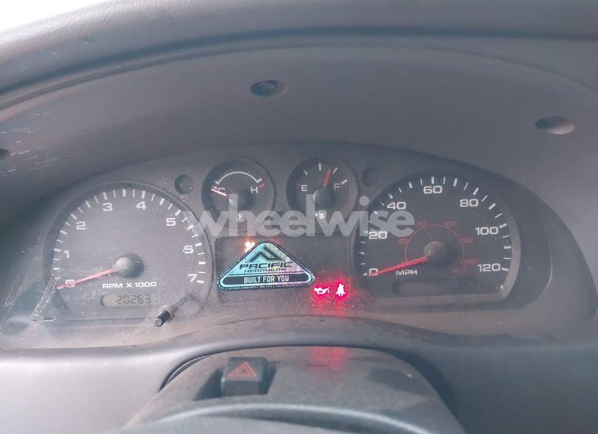 Photo 7 of 2004 Ford Ranger XLT (VIN 1FTYR15E44PB60866)