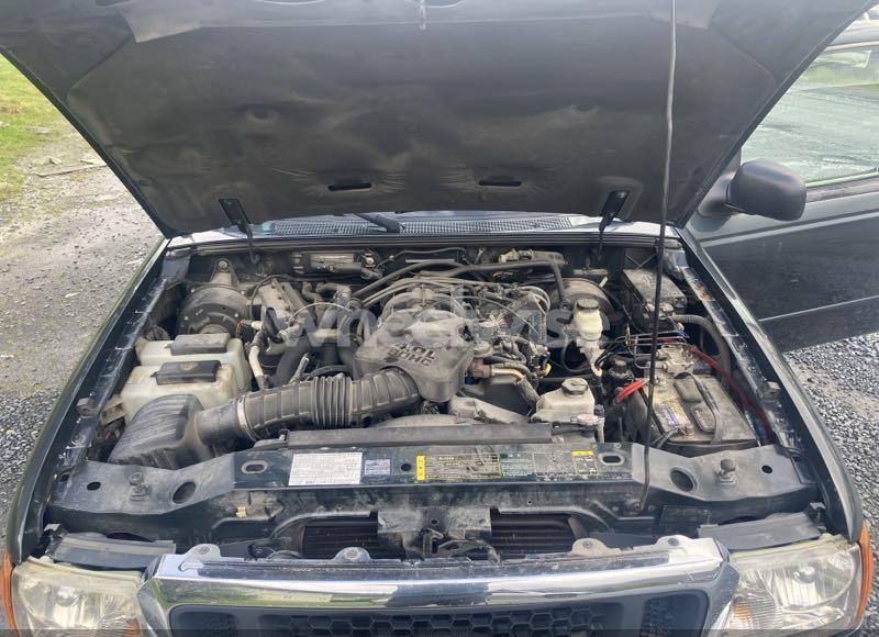 Photo 10 of 2004 Ford Ranger XLT (VIN 1FTYR15E54PB50332)