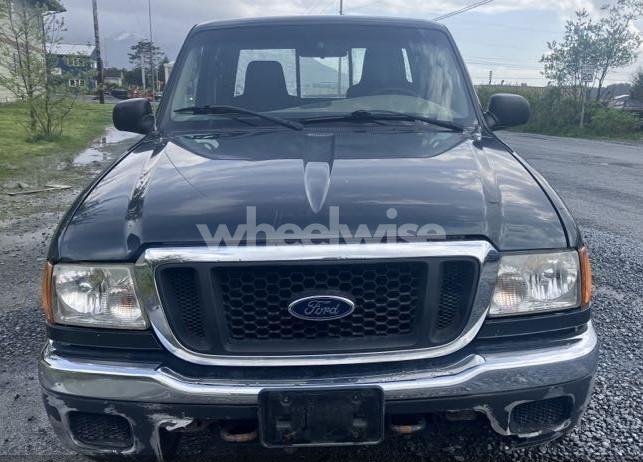 Photo 13 of 2004 Ford Ranger XLT (VIN 1FTYR15E54PB50332)