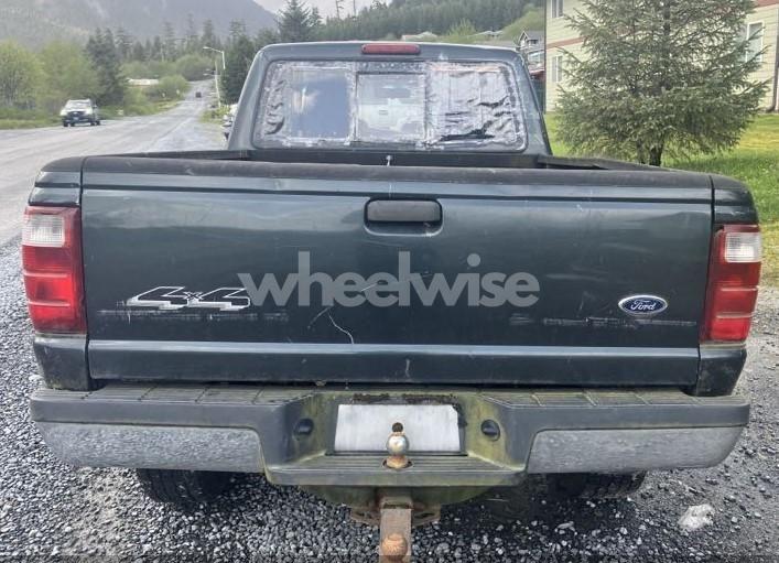 Photo 14 of 2004 Ford Ranger XLT (VIN 1FTYR15E54PB50332)