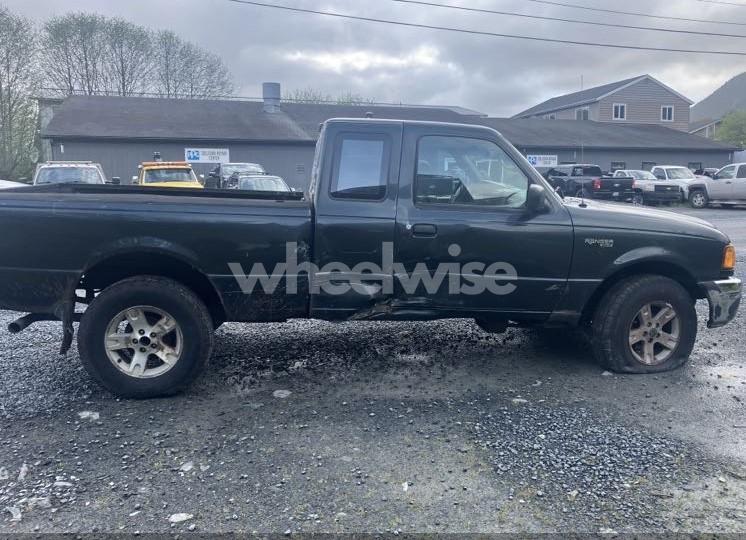 Photo 6 of 2004 Ford Ranger XLT (VIN 1FTYR15E54PB50332)