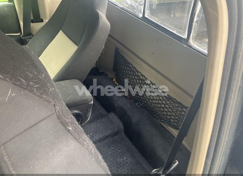 Photo 8 of 2004 Ford Ranger XLT (VIN 1FTYR15E54PB50332)