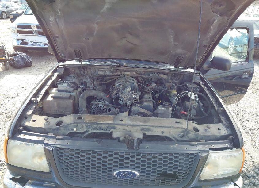 Photo 10 of 2003 Ford Ranger XLT (VIN 1FTYR15E63PB65565)