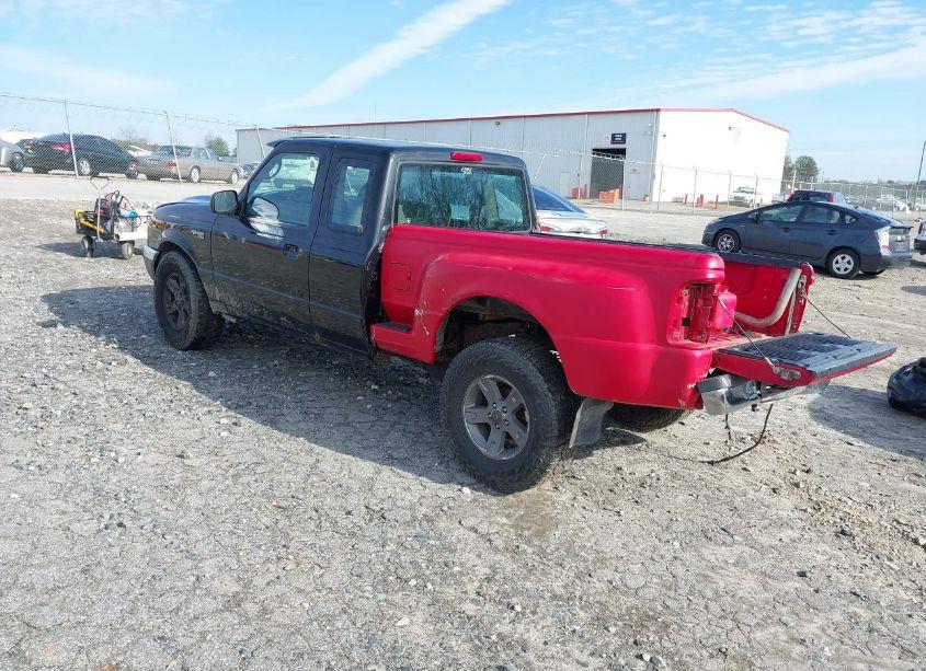 Photo 3 of 2003 Ford Ranger XLT (VIN 1FTYR15E63PB65565)