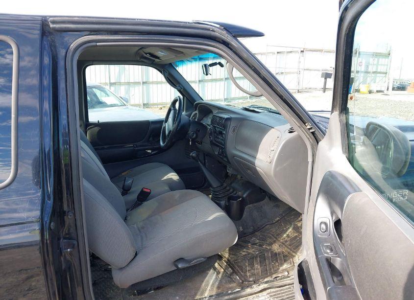 Photo 5 of 2003 Ford Ranger XLT (VIN 1FTYR15E63PB65565)