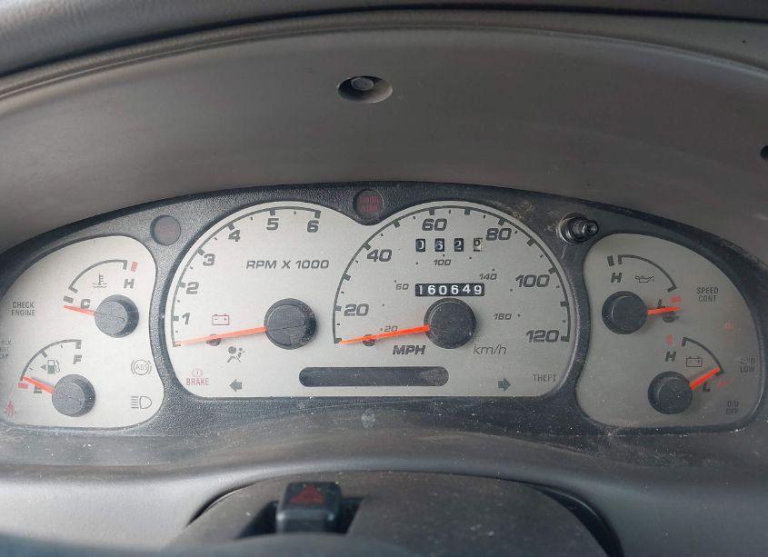 Photo 7 of 2003 Ford Ranger XLT (VIN 1FTYR15E63PB65565)