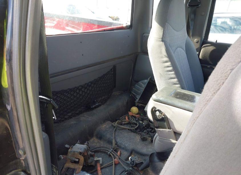 Photo 8 of 2003 Ford Ranger XLT (VIN 1FTYR15E63PB65565)