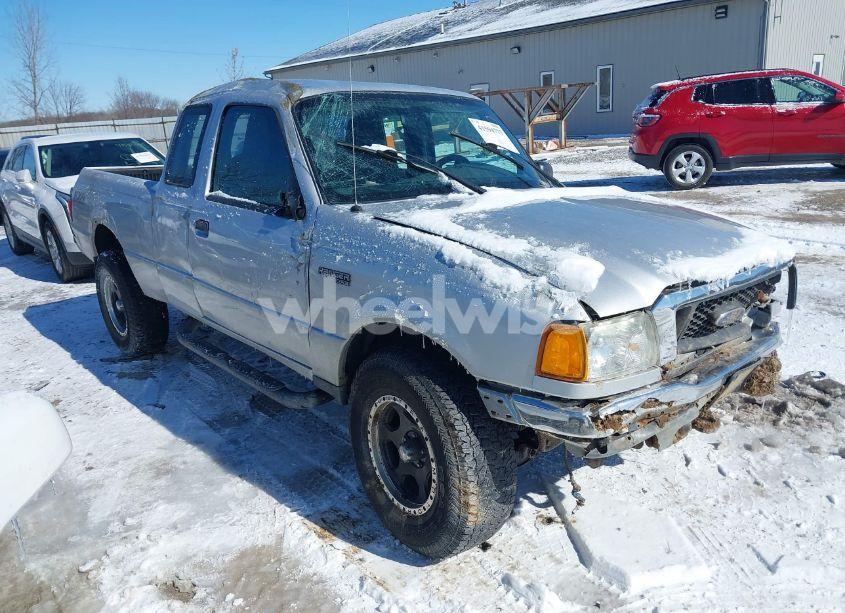 2005 Ford Ranger EDGE/XL/XLT (VIN 1FTYR15E65PA17161) main photo