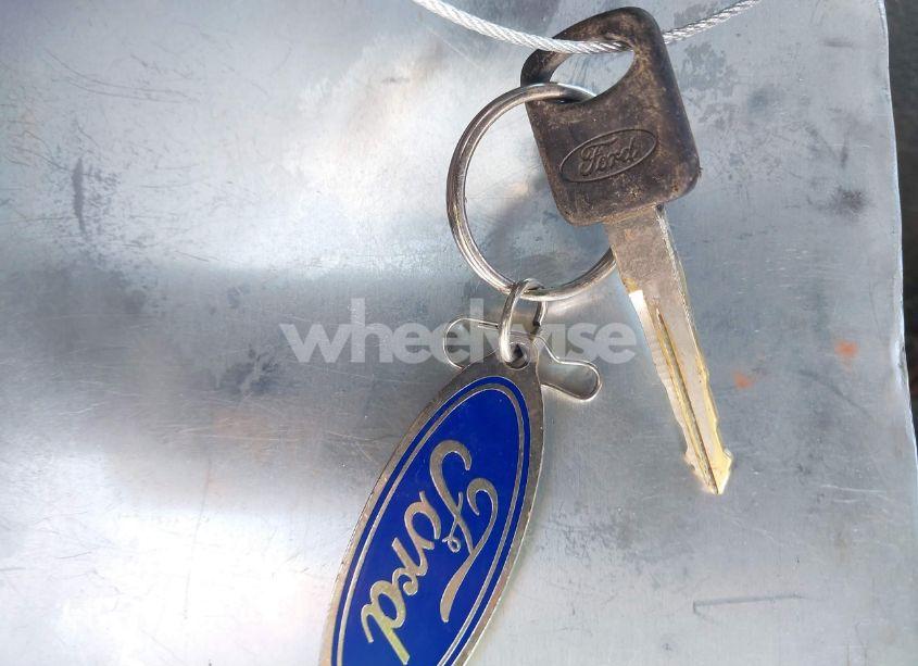 Photo 11 of 2005 Ford Ranger EDGE/XL/XLT (VIN 1FTYR15E65PA17161)