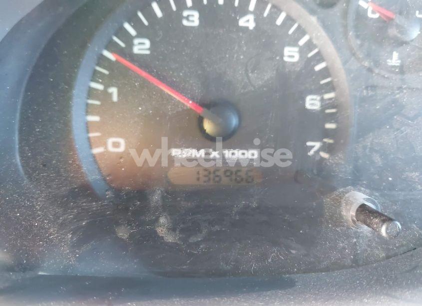 Photo 12 of 2005 Ford Ranger EDGE/XL/XLT (VIN 1FTYR15E65PA17161)