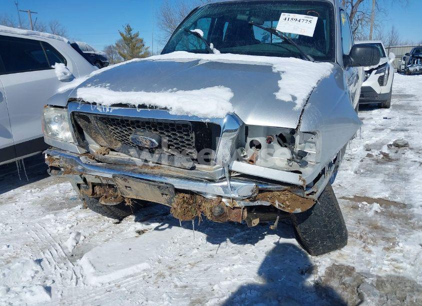 Photo 6 of 2005 Ford Ranger EDGE/XL/XLT (VIN 1FTYR15E65PA17161)