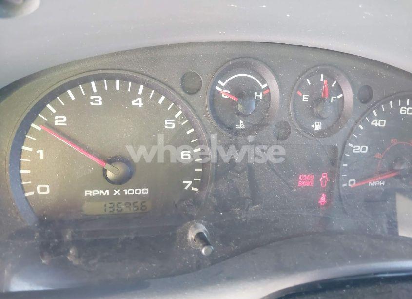 Photo 7 of 2005 Ford Ranger EDGE/XL/XLT (VIN 1FTYR15E65PA17161)