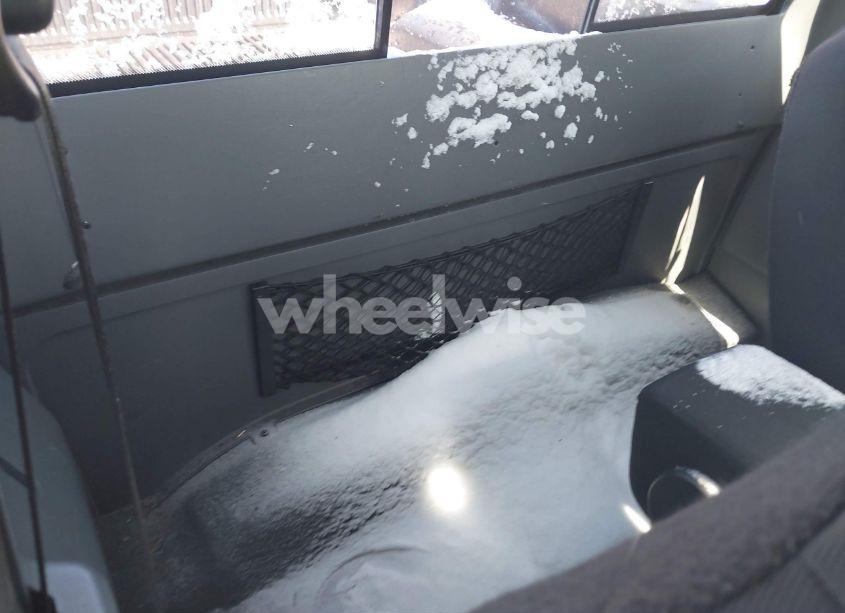 Photo 8 of 2005 Ford Ranger EDGE/XL/XLT (VIN 1FTYR15E65PA17161)