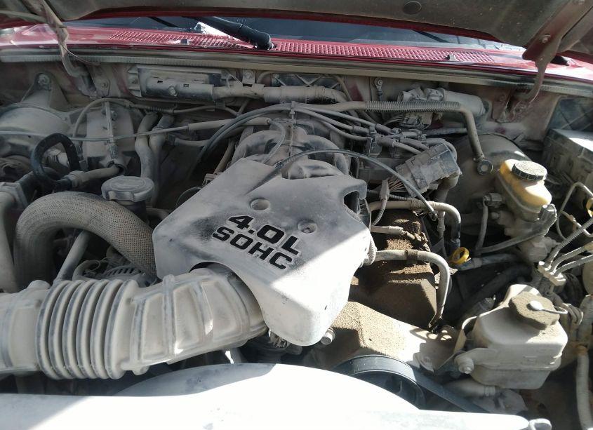 Photo 10 of 2003 Ford Ranger SUPER CAB (VIN 1FTYR15E73TA25709)