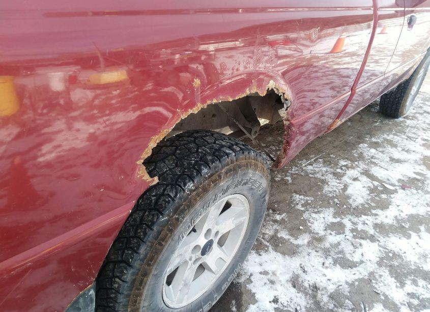 Photo 12 of 2003 Ford Ranger SUPER CAB (VIN 1FTYR15E73TA25709)