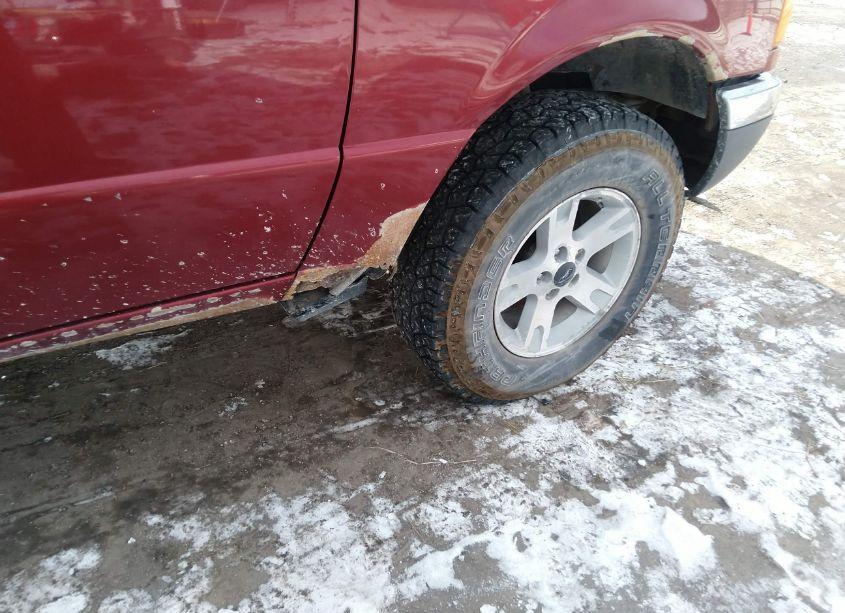 Photo 13 of 2003 Ford Ranger SUPER CAB (VIN 1FTYR15E73TA25709)