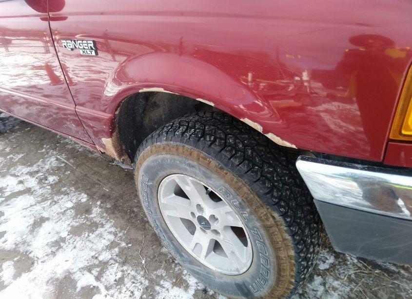 Photo 14 of 2003 Ford Ranger SUPER CAB (VIN 1FTYR15E73TA25709)