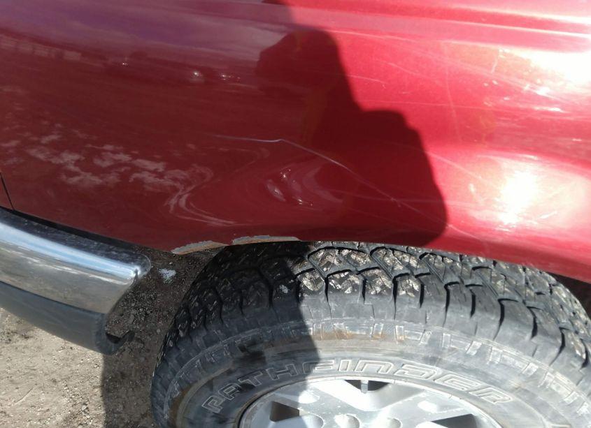 Photo 15 of 2003 Ford Ranger SUPER CAB (VIN 1FTYR15E73TA25709)