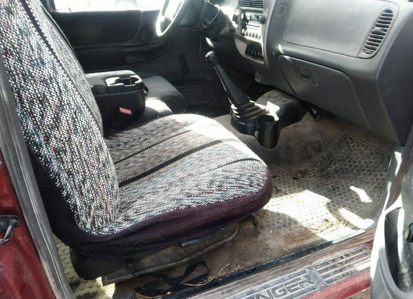 Photo 5 of 2003 Ford Ranger SUPER CAB (VIN 1FTYR15E73TA25709)