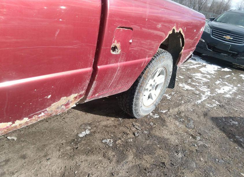 Photo 6 of 2003 Ford Ranger SUPER CAB (VIN 1FTYR15E73TA25709)