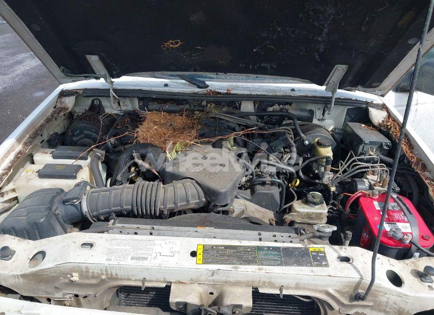 Photo 10 of 2003 Ford Ranger XLT (VIN 1FTYR15E73TA50514)