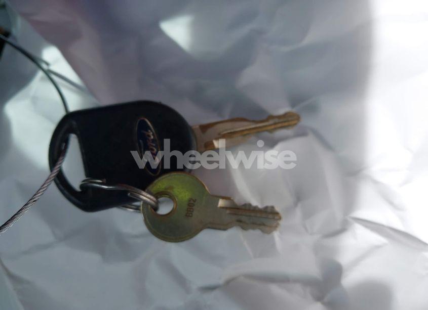 Photo 11 of 2003 Ford Ranger XLT (VIN 1FTYR15E73TA50514)