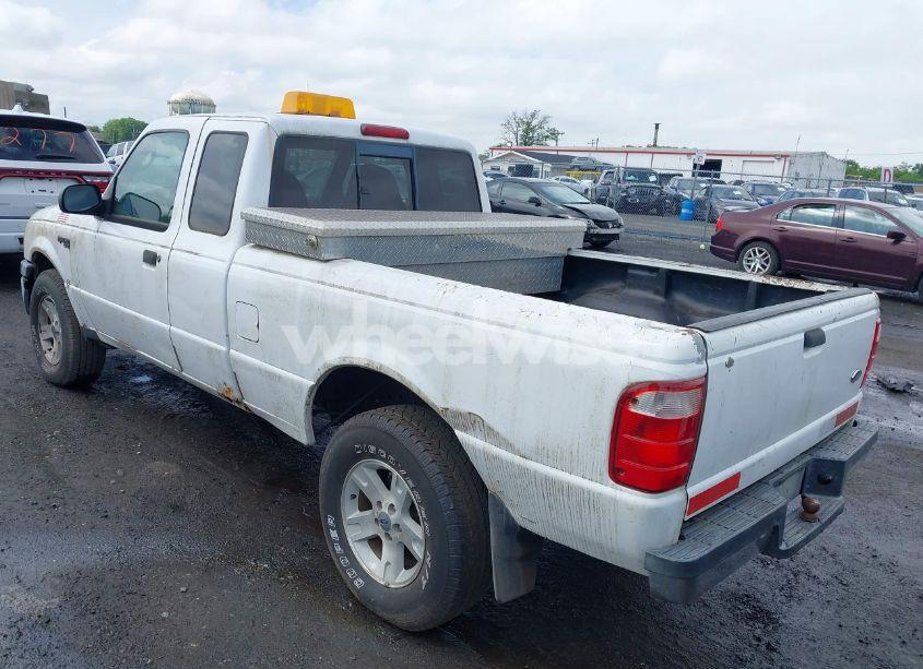 Photo 3 of 2003 Ford Ranger XLT (VIN 1FTYR15E73TA50514)