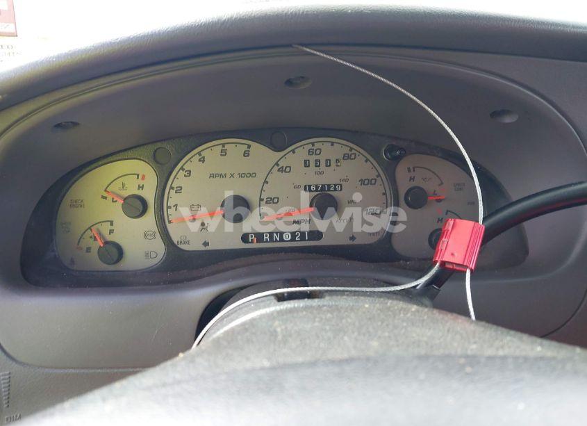 Photo 7 of 2003 Ford Ranger XLT (VIN 1FTYR15E73TA50514)