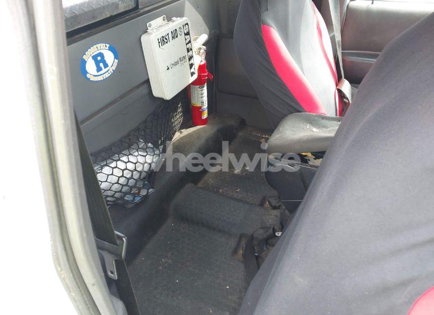Photo 8 of 2003 Ford Ranger XLT (VIN 1FTYR15E73TA50514)