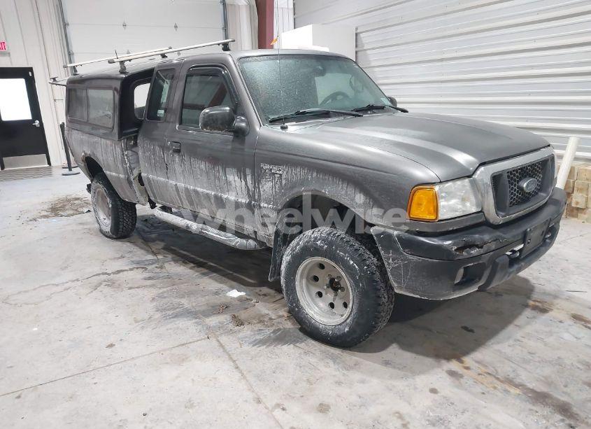2005 Ford Ranger EDGE/XL/XLT (VIN 1FTYR15E75PA79703) main photo