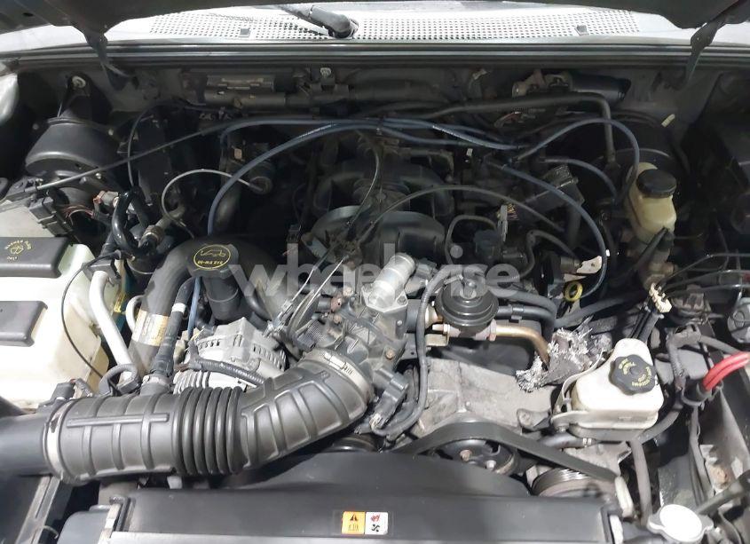 Photo 10 of 2005 Ford Ranger EDGE/XL/XLT (VIN 1FTYR15E75PA79703)