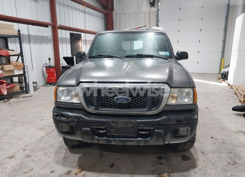 Photo 12 of 2005 Ford Ranger EDGE/XL/XLT (VIN 1FTYR15E75PA79703)