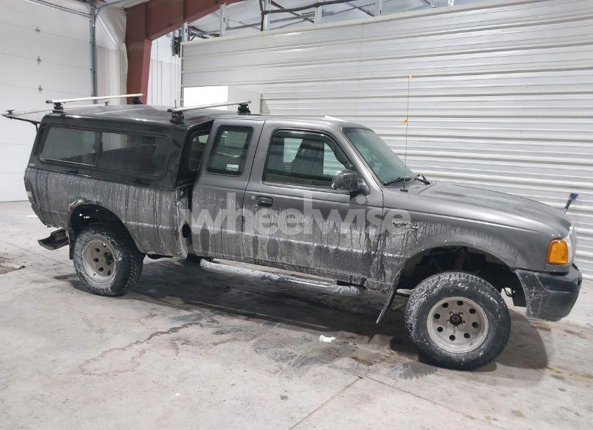 Photo 13 of 2005 Ford Ranger EDGE/XL/XLT (VIN 1FTYR15E75PA79703)