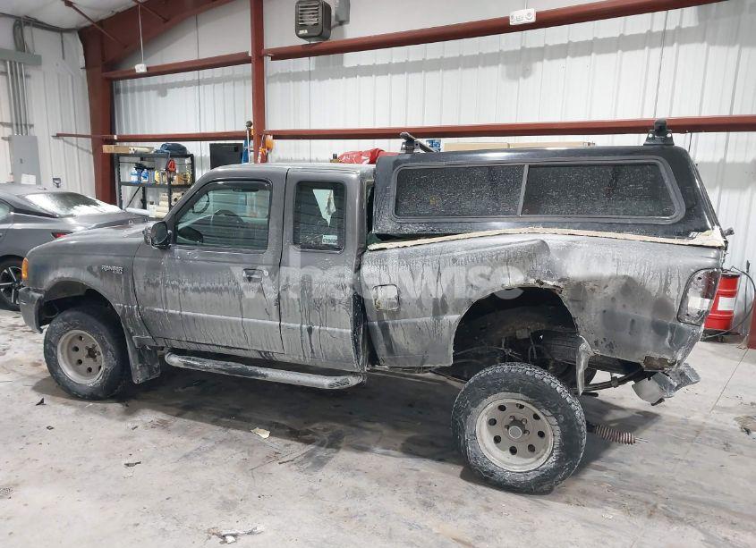 Photo 14 of 2005 Ford Ranger EDGE/XL/XLT (VIN 1FTYR15E75PA79703)